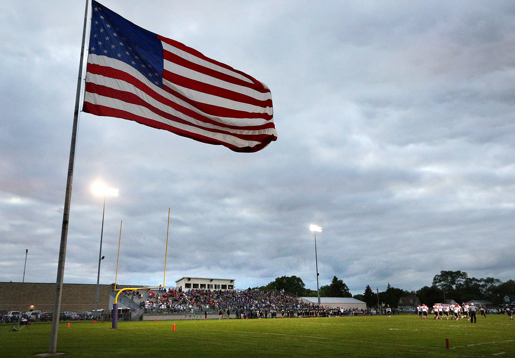 September 13: Logan vs. Onalaska